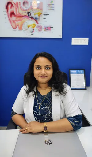 Anchu, Clinical Head, Audiologist & Speech Pathologist at Let's Hear North Paravur