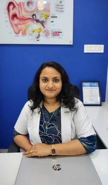 Anchu, Clinical Head, Audiologist & Speech Pathologist at Let's Hear North Paravur