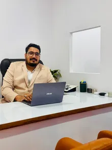 Mohamed Fazal, Founder & Senior Audiologist at Let's Hear Bangalore