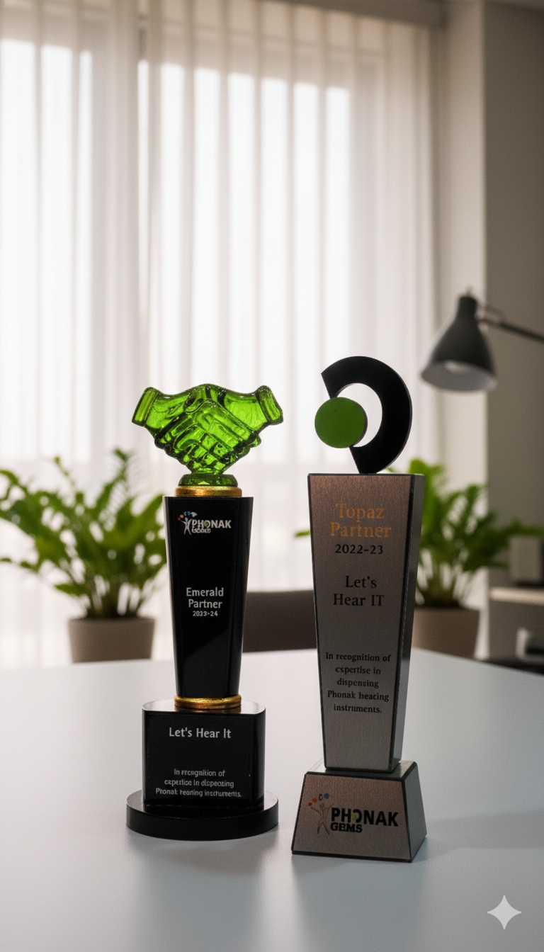 Best Practice Recognition - Phonak