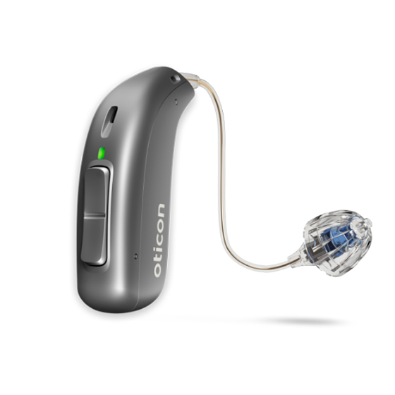 Oticon Oticon More