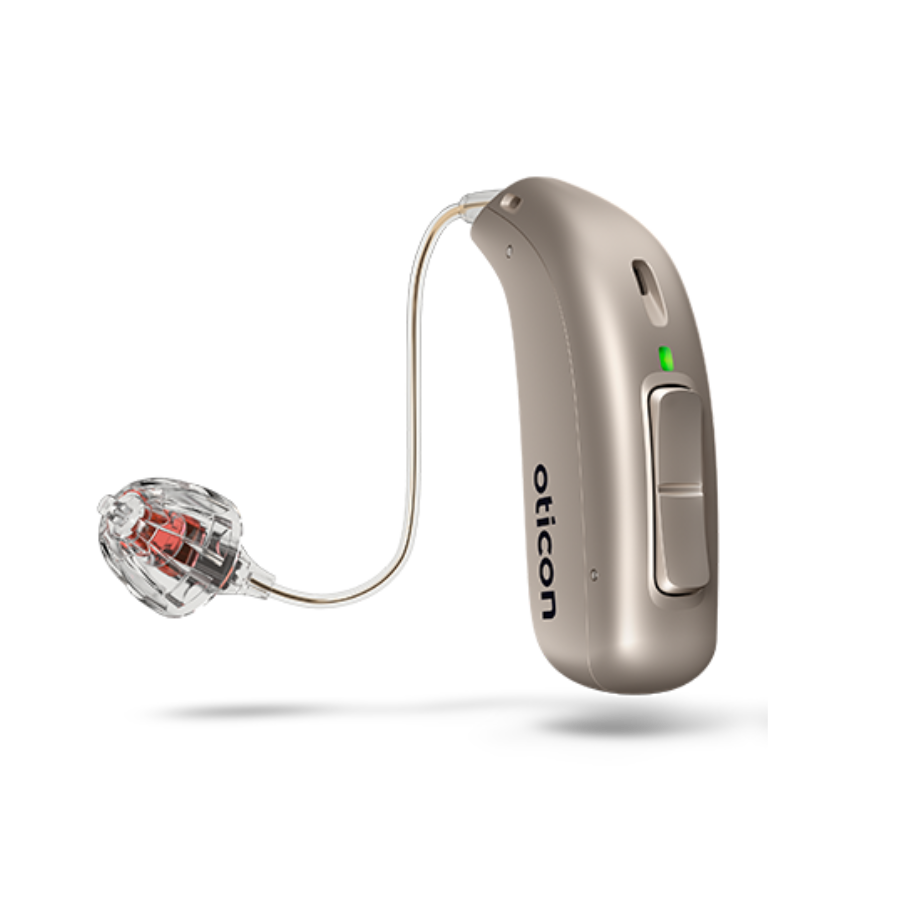 Premium Hearing Aid