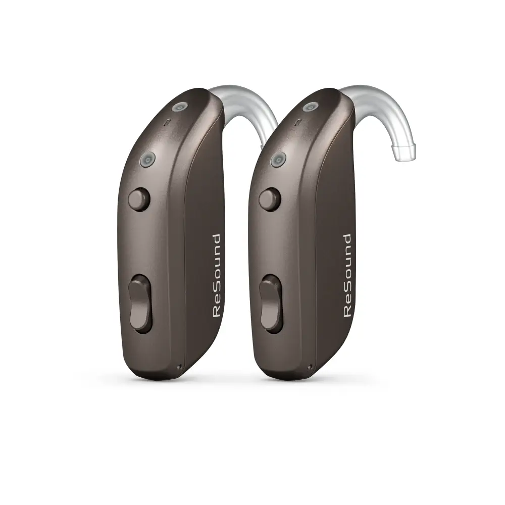 Bluetooth hearing aid