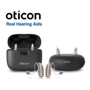 Oticon Hearing Aid